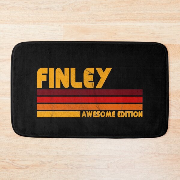 Item preview, Finley, Awesome Edition designed and sold by BYNDART.