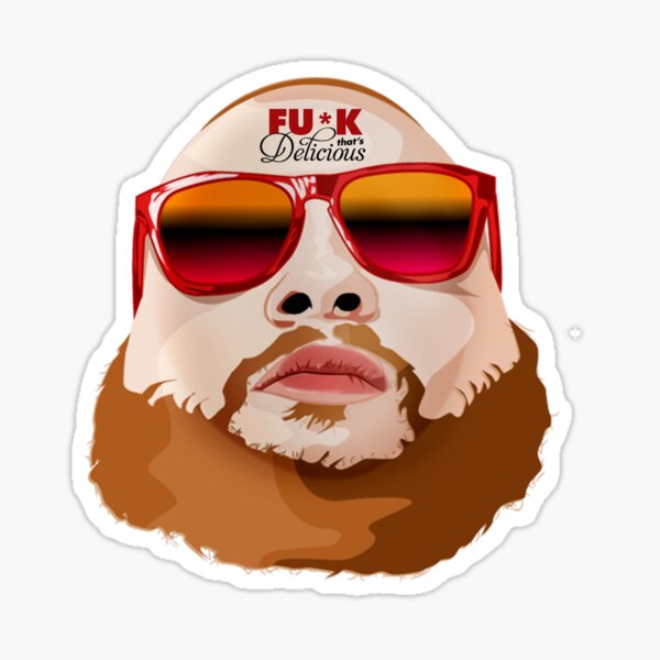 Item preview, Action Bronson designed and sold by mouradprotech.