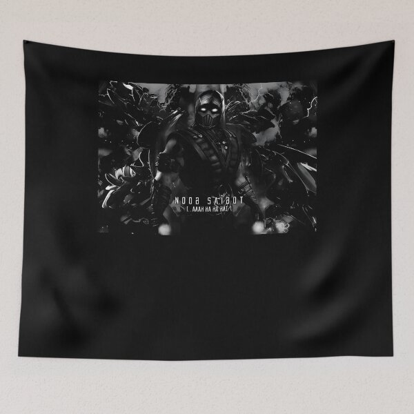 Item preview, Mortal Kombat noob saibot designed and sold by Designercrawfo.