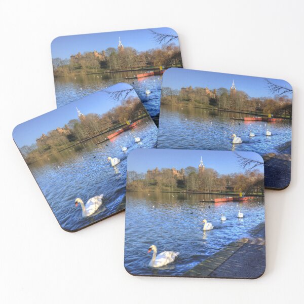 Item preview, Swans glide past designed and sold by tomg.