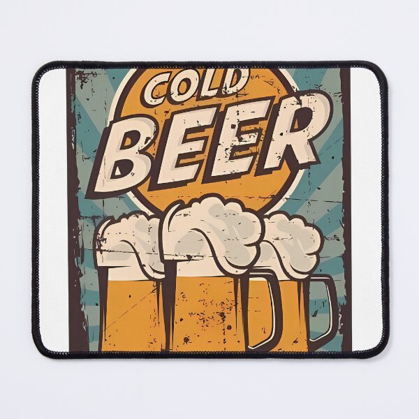 Item preview, Camiseta Vintage, Cerveza Fría y el Espíritu de los 2000: Colección Retro designed and sold by QualitystreetES.