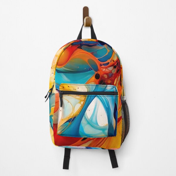 Item preview, Abstract Silk color fantasy designed and sold by E3DArt.