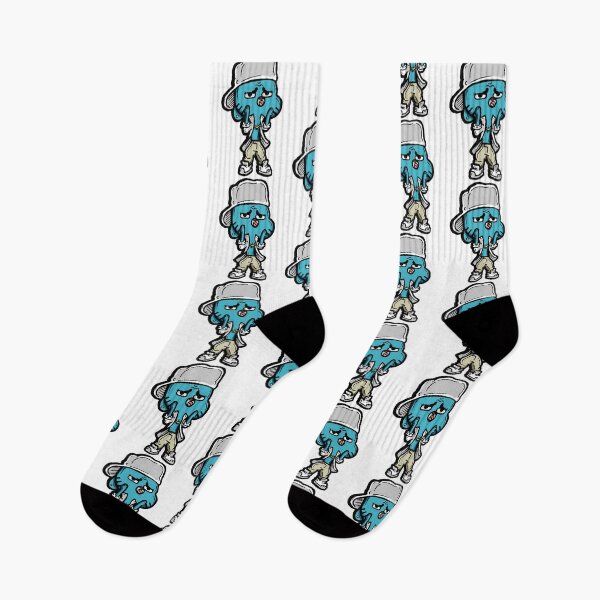 Item preview, Gumball from The Amazing World of Gumball™ Ocho’s Uncle Song designed and sold by HoneyAlmondAnd.