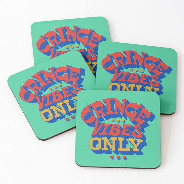 Item preview, Cringe Vibes Only designed and sold by mensijazavcevic.