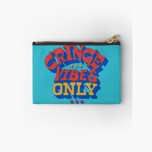 Item preview, Cringe Vibes Only designed and sold by mensijazavcevic.