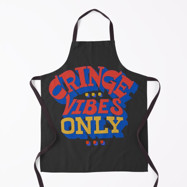 Item preview, Cringe Vibes Only designed and sold by mensijazavcevic.