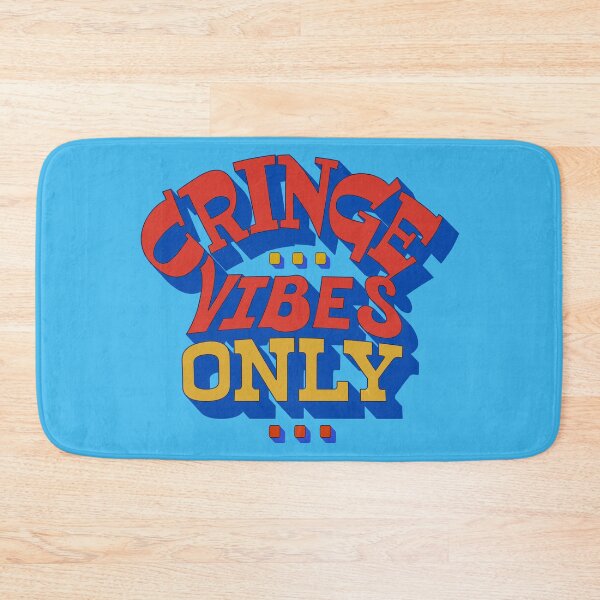 Item preview, Cringe Vibes Only designed and sold by mensijazavcevic.