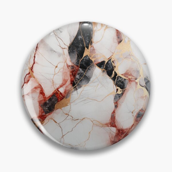 Item preview, Multicolor luxury marble pattern designed and sold by SmileshareShop.