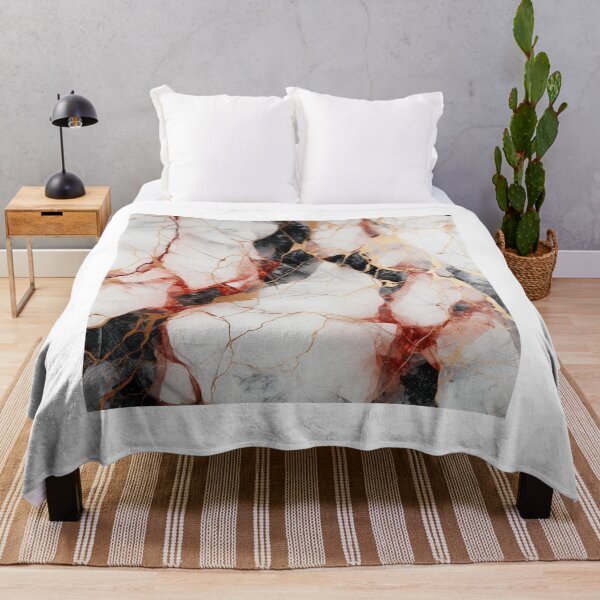 Item preview, Multicolor luxury marble pattern designed and sold by SmileshareShop.
