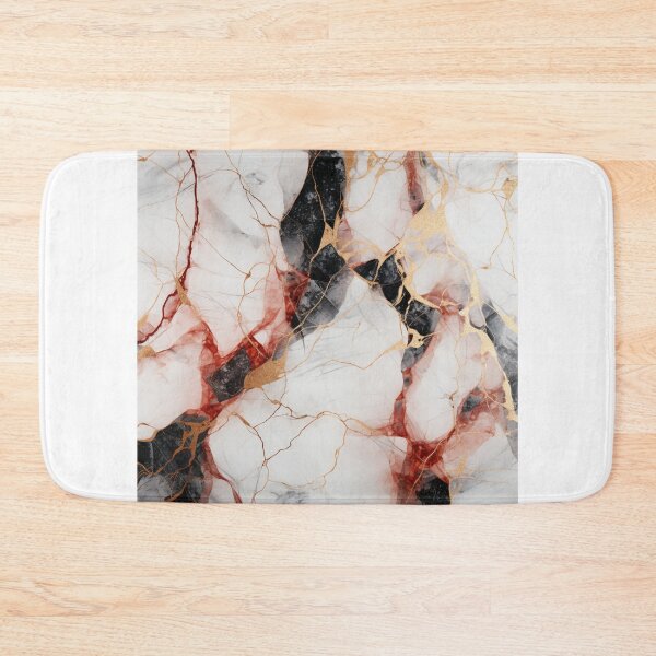 Item preview, Multicolor luxury marble pattern designed and sold by SmileshareShop.