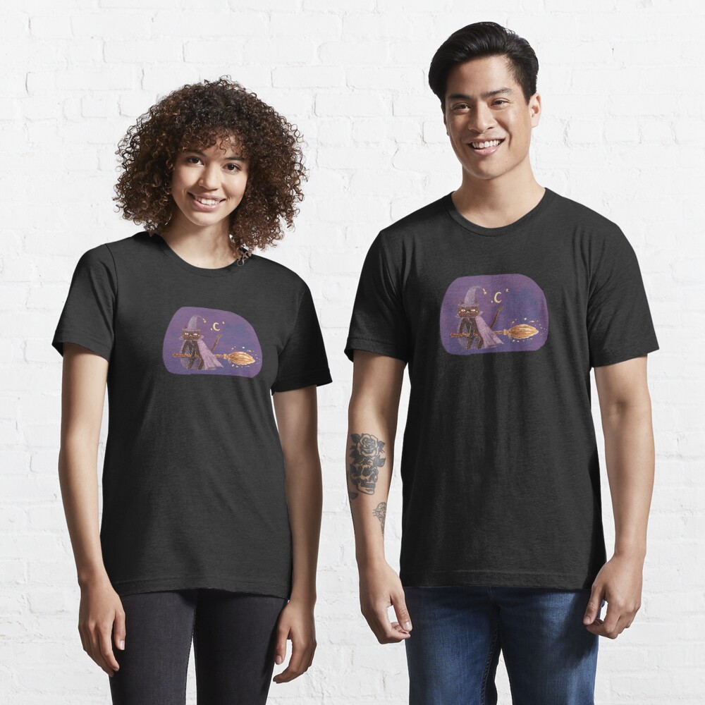 Item preview, Essential T-Shirt designed and sold by Rosemary-Cat.