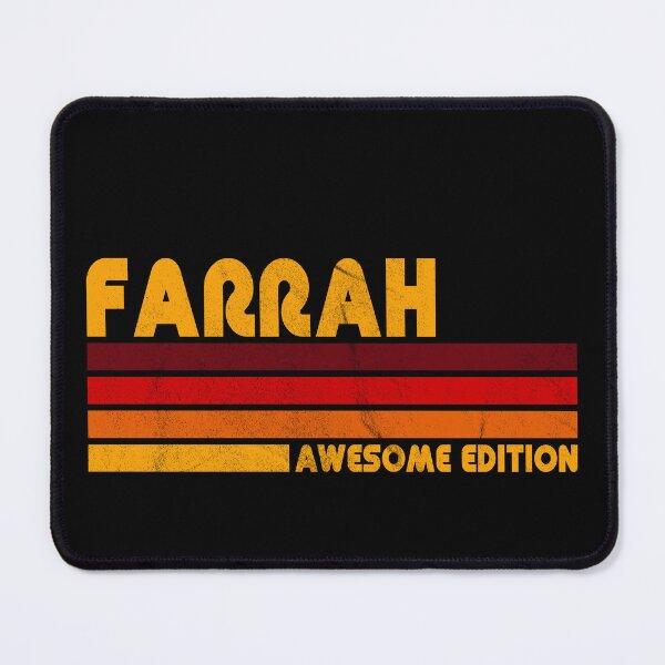 Item preview, Farrah, Awesome Edition designed and sold by BYNDART.