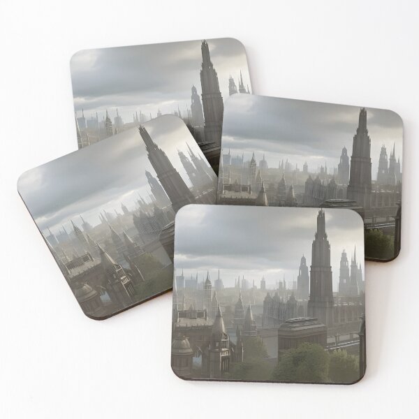 Item preview, Cityscape designed and sold by Mr-Saxon.