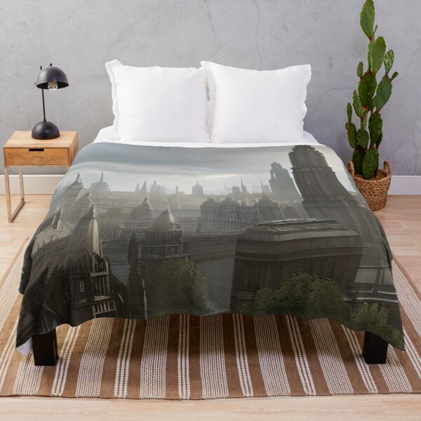 Item preview, Cityscape designed and sold by Mr-Saxon.