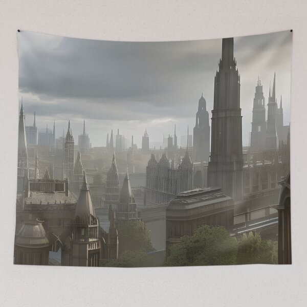 Item preview, Cityscape designed and sold by Mr-Saxon.