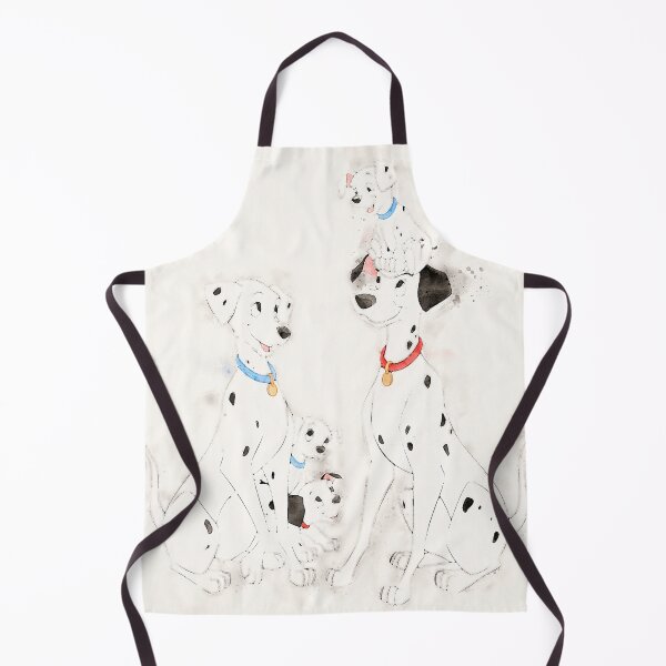 Item preview, 101 dalmatians in watercolor designed and sold by paulrommer.