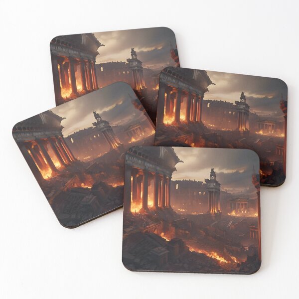 Item preview, Ancient Apocalypse designed and sold by Mr-Saxon.