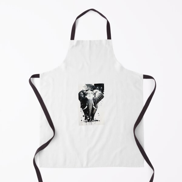 Item preview, Eternal Wisdom - The Exalted Elephant designed and sold by WildlifeWearz.