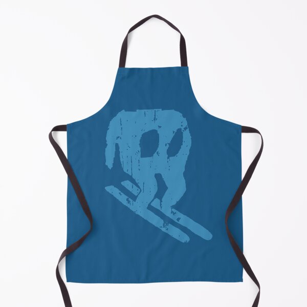 Item preview, Horace Goes Skiing (distressed) designed and sold by RetroTrader.
