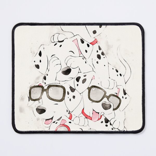 Item preview, 101 dalmatians in watercolor designed and sold by paulrommer.
