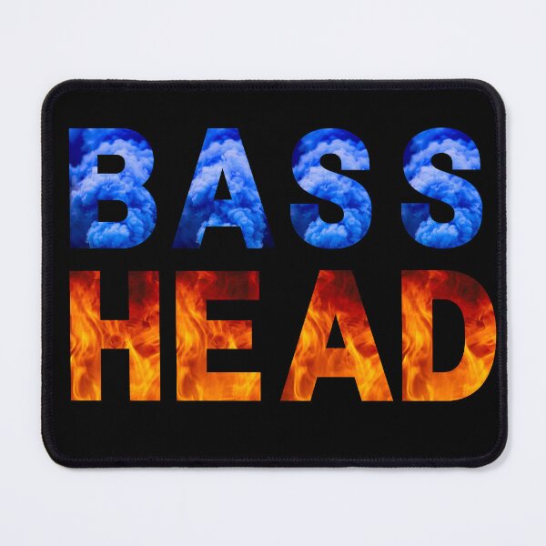 Item preview, Bass Head designed and sold by Barneyteez.