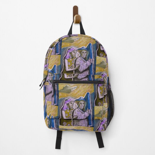 Item preview, UFO Saint-Tropez I Want to Believe designed and sold by Doctor Schtrudel.