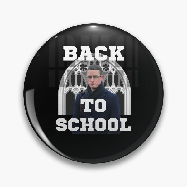 Item preview, Back To School Enoch Burke designed and sold by Flirt-Teez.
