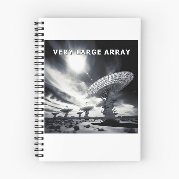 Item preview, Very Large Array Radio Telescopes designed and sold by TheHellSong.