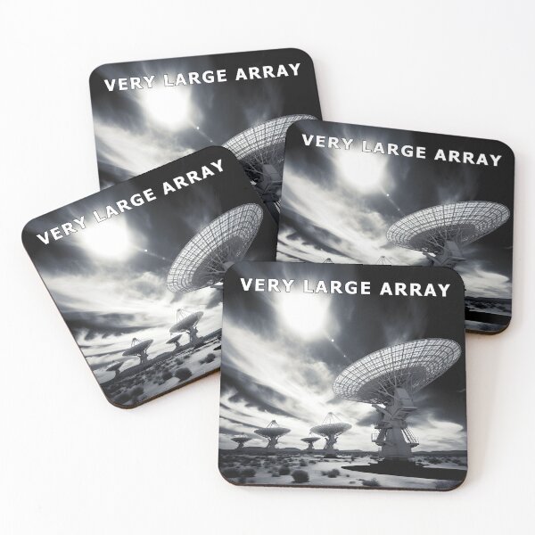 Item preview, Very Large Array Radio Telescopes designed and sold by TheHellSong.