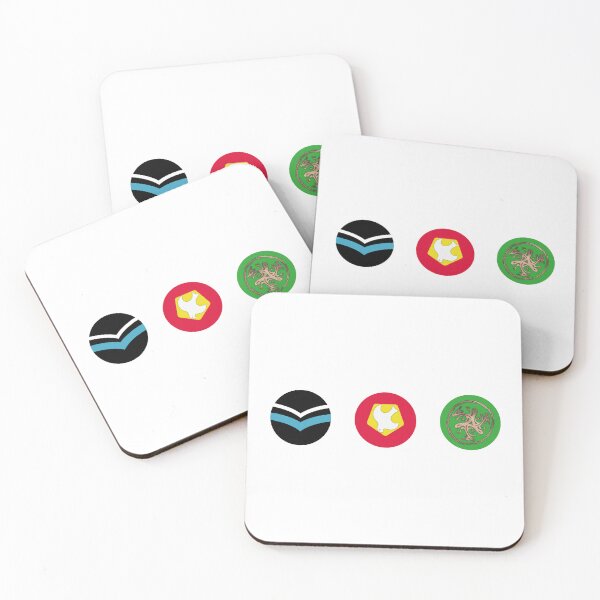 Item preview, Peacemaker - Character Logos designed and sold by Necronder.