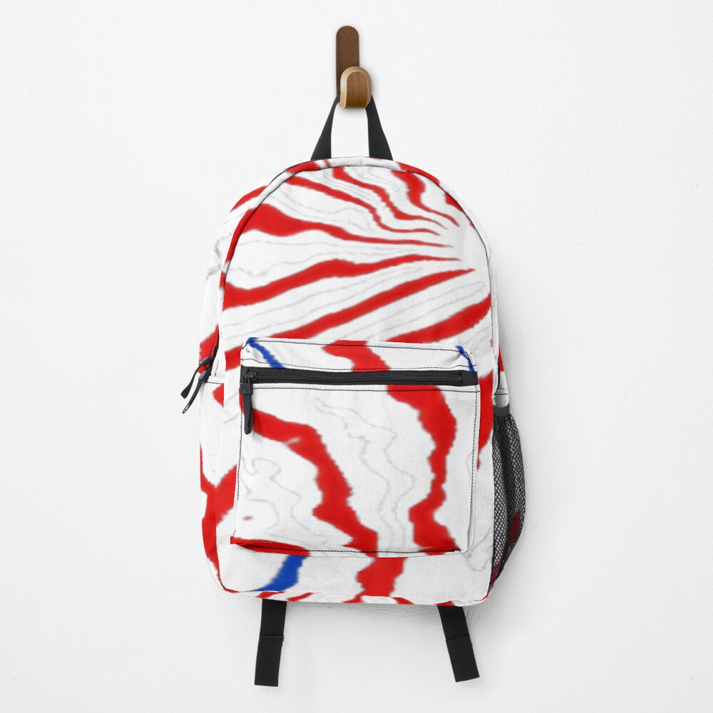 Item preview, Backpack designed and sold by WorldMedia.