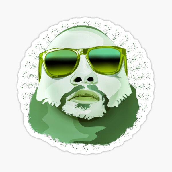 Item preview, Action Bronson designed and sold by mouradprotech.