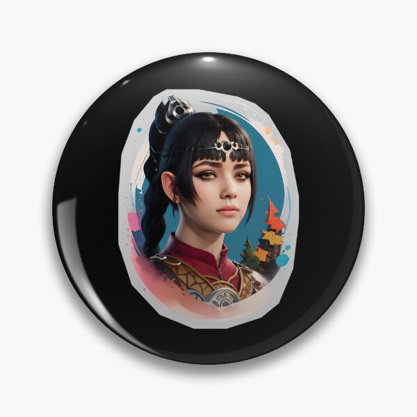 Item preview, Baldur's Gate 3: Shadowheart designed and sold by GarmentVanill.