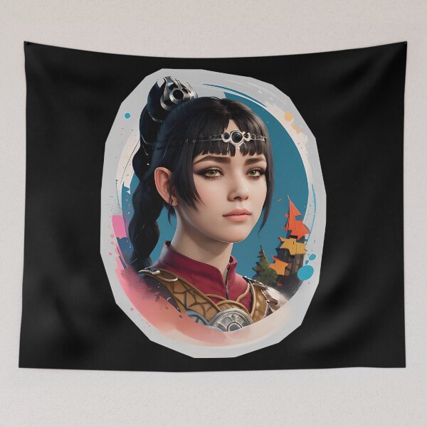 Item preview, Baldur's Gate 3: Shadowheart designed and sold by GarmentVanill.