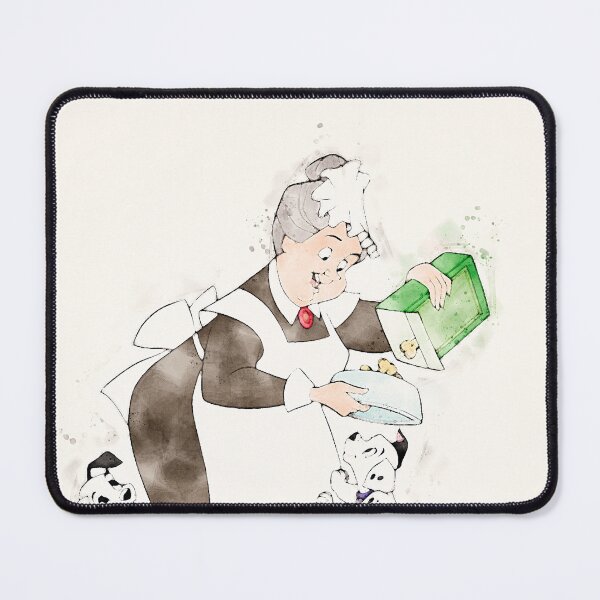 Item preview, Nanny and dalmatians designed and sold by paulrommer.