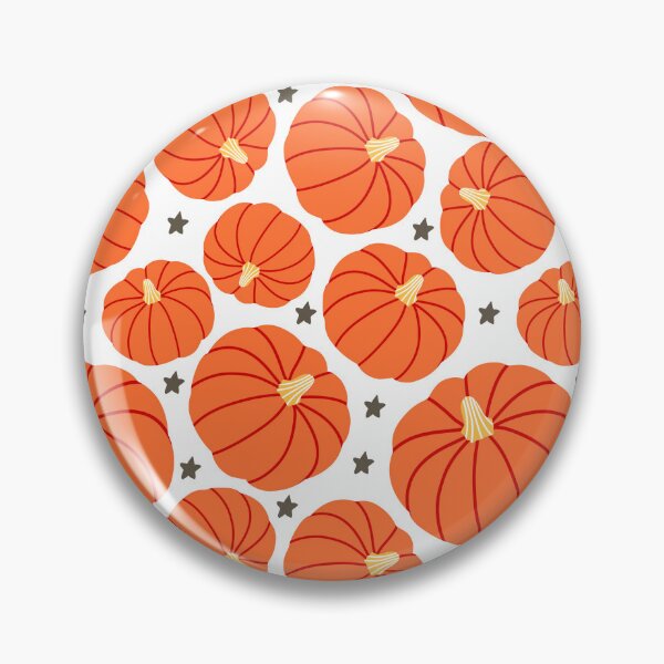 Item preview, Bright Seasonal Autumn Pumpkins designed and sold by Nicola-Rowe.