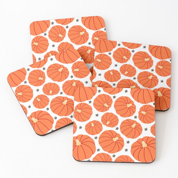 Item preview, Bright Seasonal Autumn Pumpkins designed and sold by Nicola-Rowe.
