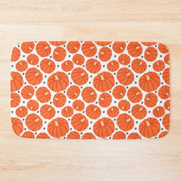 Item preview, Bright Seasonal Autumn Pumpkins designed and sold by Nicola-Rowe.
