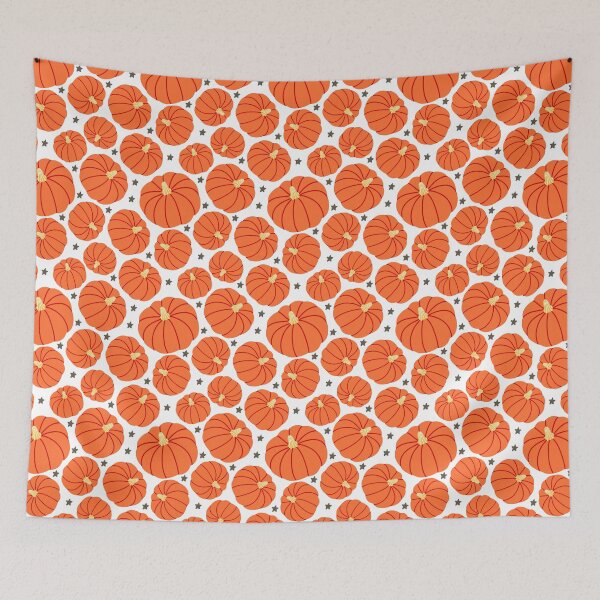 Item preview, Bright Seasonal Autumn Pumpkins designed and sold by Nicola-Rowe.
