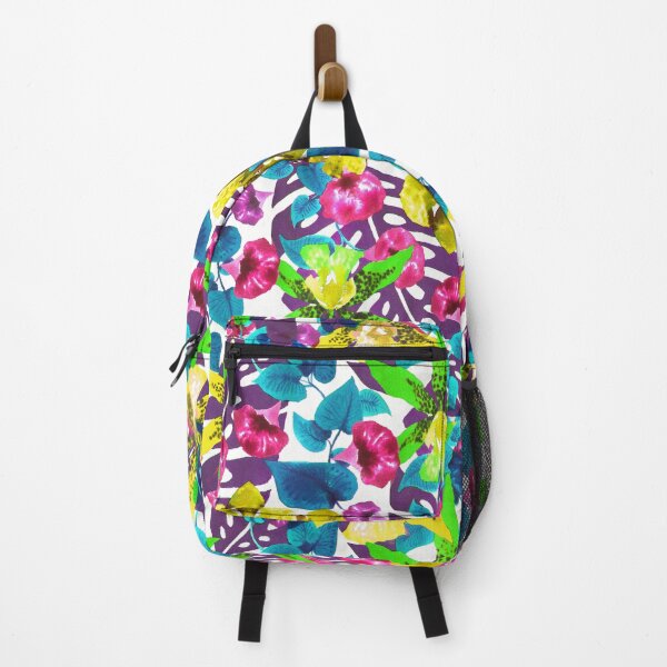 Item preview, Tropical color clash designed and sold by Alessandro Remo Mazzoni Remotextiles.