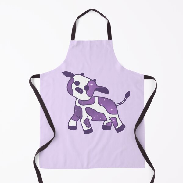 Item preview, Purple Space Cow designed and sold by Cre8iveCat.