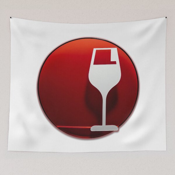 Item preview, Red Wine designed and sold by MagicColorPrint.