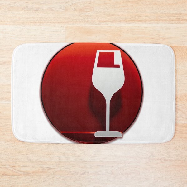 Item preview, Red Wine designed and sold by MagicColorPrint.