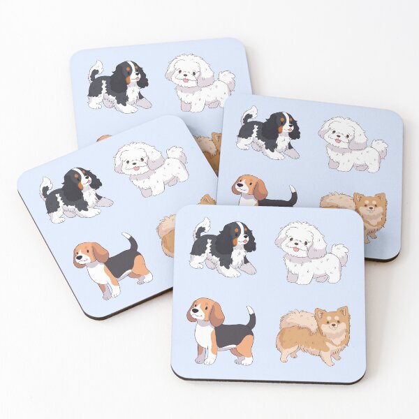 Item preview, Cute dogs pack designed and sold by Yaragold.