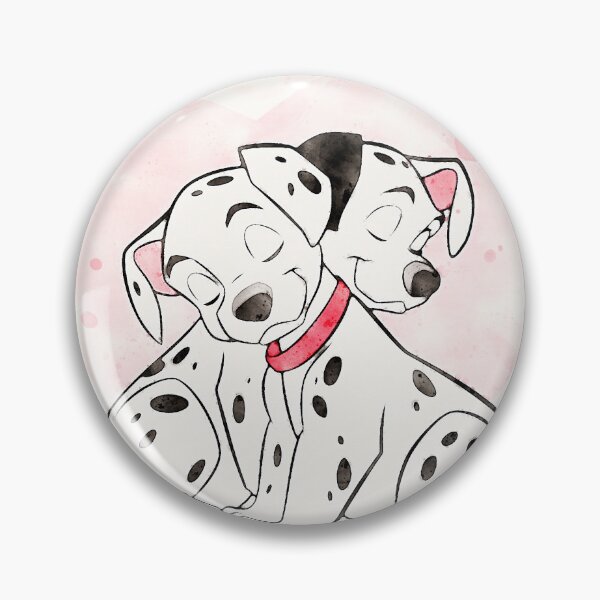 Item preview, Patch and Penny 101 Dalmatian designed and sold by paulrommer.