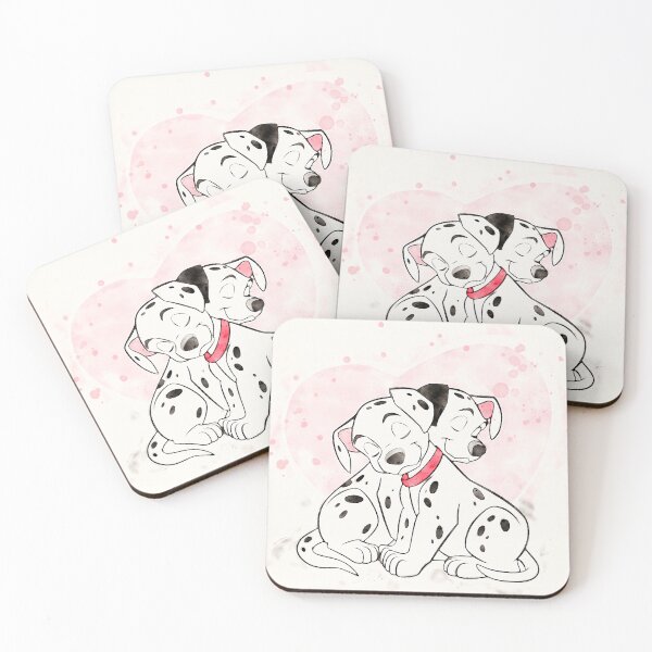 Item preview, Patch and Penny 101 Dalmatian designed and sold by paulrommer.