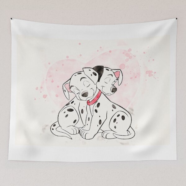 Item preview, Patch and Penny 101 Dalmatian designed and sold by paulrommer.