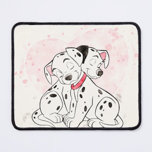 Item preview, Patch and Penny 101 Dalmatian designed and sold by paulrommer.