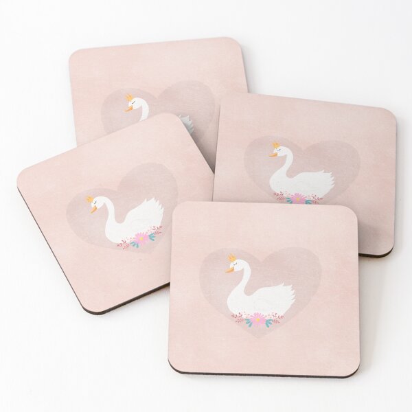 Item preview, A cute swan princess for baby designed and sold by Facyne.