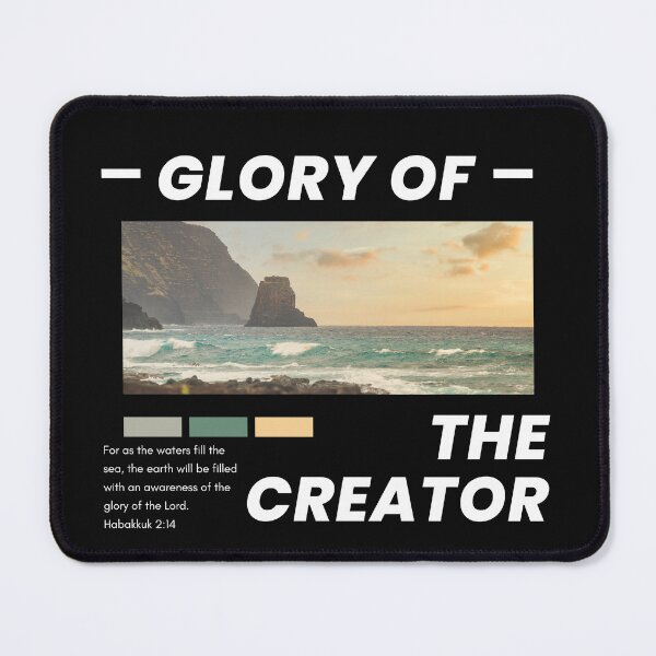 Item preview, The Glory of the Creator designed and sold by LifeLongTees ..